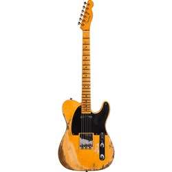 Fender Custom Shop S21 Ltd Ed 51 Nocaster Super Heavy Relic (Aged Nocaster Blonde)