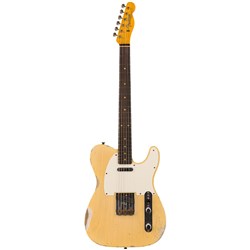 Fender Custom Shop '60 Tele Relic (Natural Blonde) inc Hard Case