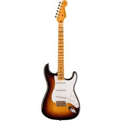 Fender Ltd Ed 70th Ann 1954 Stratocaster Journeyman Relic (Wide Fade 2-Color Sunburst)