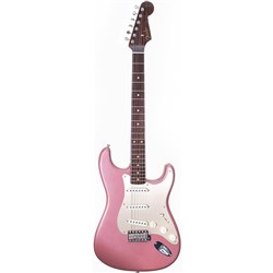 Fender Custom Shop 1957 Rosewood Neck Stratocaster DLX CC (Aged Burgundy Mist)