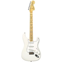 Fender Custom Shop 1968 Stratocaster Journeyman Relic (Aged Olympic White)