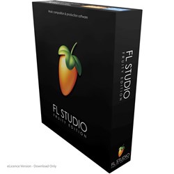 Image Line FL Studio 20 (Fruity Edition) - eLicense Version