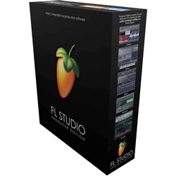 Image Line FL Studio 20 (Producer Edition) - Box Copy