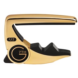 G7th Performance 3 (Steel String 18kt Gold-Plate) Guitar Capo