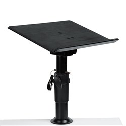 Gator Frameworks GFWLAPTOP2500 Clampable Laptop & Accessory Stand