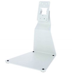 Genelec 325 L-Shape Table Stand for 8000 Classic Series Studio Monitors - White (Each)