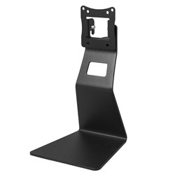 Genelec 333 L-Shape Table Stand for 8000 Classic Series Studio Monitors - Black (Each)