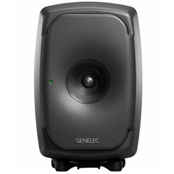Genelec 8341A SAM 6.5" 3-Way Powered Studio Monitor (Grey) (SINGLE)