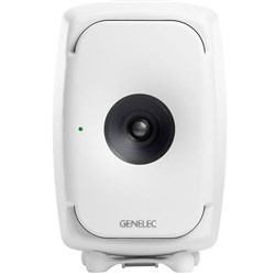 Genelec 8341A The Ones 6.5" SAM 3-Way Powered Studio Monitor (White) (SINGLE)