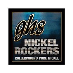 GHS R+RL Nickel Rockers Guitar Strings (10-46)
