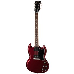 Gibson SG Special (Vintage Sparkling Burgundy) inc Hard Shell Case