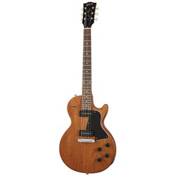 Gibson Les Paul Special Tribute - P-90 (Natural Walnut Satin) inc Gigbag