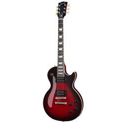 Gibson Slash Les Paul Standard Limited Edition (Vermillion Burst) inc Hard Shell Case