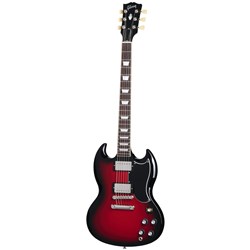 Gibson SG Standard '61 (Cardinal Red Burst) inc Hardshell Case