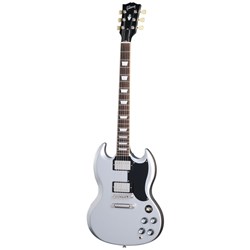 Gibson SG Standard '61 (Silver Mist) inc Hardshell Case
