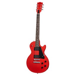 Gibson Les Paul Modern Lite (Cardinal Red Satin) inc Soft- Shell Case