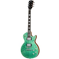Gibson Les Paul Modern Figured (Seafoam Green) inc Hardcase