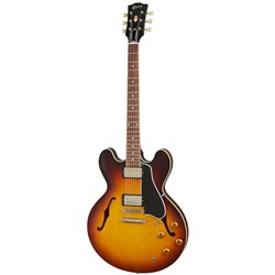 Gibson 1959 ES-335 Reissue (Vintage Burst) - Nitro VOS inc Hard Case