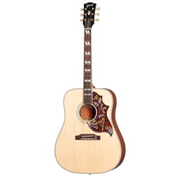 Gibson Hummingbird Faded Acoustic Guitar w/ Pickup (Natural) inc Hardshell Case