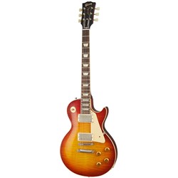 Gibson 1959 Les Paul Standard Reissue (Washed Cherry Sunburst) - Nitro VOS inc Case