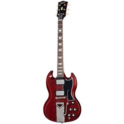 Gibson 60th Anniversary 1961 SG Les Paul Standard (Cherry Red) inc Hard Case