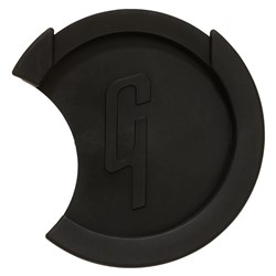 Gibson Acoustic Soundhole Cover w/ Pickup Access for Generation Collection Guitars