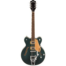 Gretsch G5622T Electromatic Center Block Double-Cut w/ Bigsby (Cadillac Green)