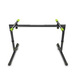 Gravity KSTS01B Height Adjustable Keyboard Stand Table w/ VariFoot inc.