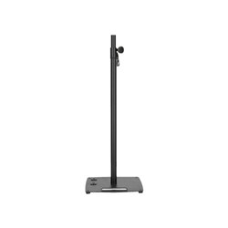 Gravity LS431CB Compact Speaker & Lighting Stand w/ Square Base