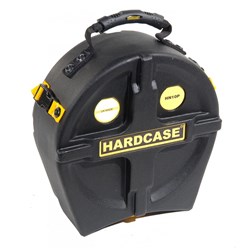Hardcase 14" Piccolo Snare Case (Black)