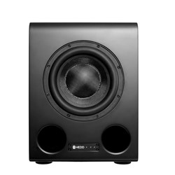 HEDD Audio BASS 08 8" Subwoofer w/ DSP & ICE Power Amplification (300W)