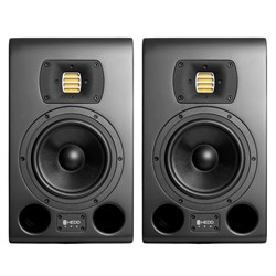 HEDD Audio Type 07 MK2 7" Gold Standard Studio Monitors - Pair (Black)