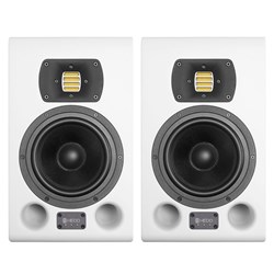 HEDD Audio Type 07 MK2 7" Gold Standard Studio Monitors - Pair (White)