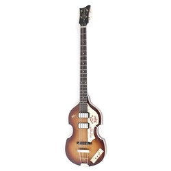 Hofner Violin Bass - '61 'Cavern' 60th Anniversary Edition inc Hard Case