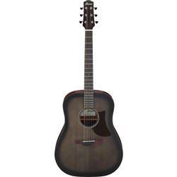 Ibanez AAD50 Advanced Acoustic (Transparent Charcoal Burst Low Gloss)