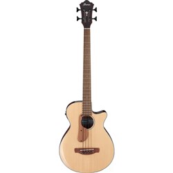 Ibanez AEGB30E Artcore Acoustic Bass (Natural High Gloss)