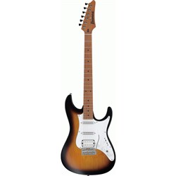Ibanez ATZ10P STM Andy Timmons Signature Electric Guitar inc Gig Bag (Sunburst Matte)