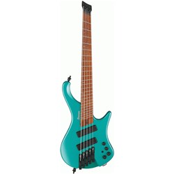 Ibanez EHB1005SMS Electric 5-String Bass (Emerald Green Metallic Matte)