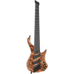 Ibanez EHB1506MSABL 6 String Electric Bass (Antique Brown Stained)