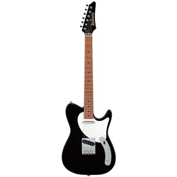 Ibanez FLATV1 Prestige Josh SmithSignature Electric Guitar (Black)