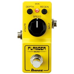 Ibanez FLMini Flanger Pedal - Made in Japan