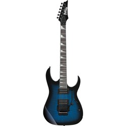 Ibanez GRG320FA TBS Electric Guitar (Transparent Blue Sunburst)