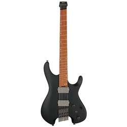Ibanez QX52 Premium Electric Guitar (Black Flat) inc Gig Bag