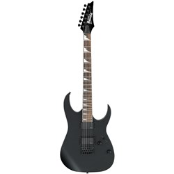 Ibanez RG121DX Electric Guitar (Black Flat)