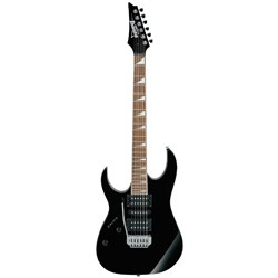 Ibanez RG170DXL Electric Guitar (Black Night)