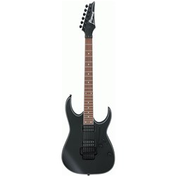 Ibanez RG320EXZ Electric Guitar (Black Flat)