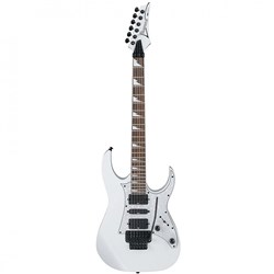 Ibanez RG350DXZ RG Standard Electric Guitar (White)