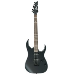 Ibanez RG421EX RG Standard Electric Guitar (Black Flat)