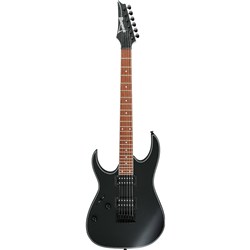 Ibanez RG421EXL Left-Hand Electric Guitar (Black Flat)