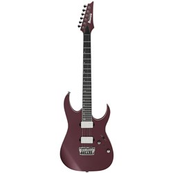 Ibanez RG5121 BCF Prestige Electric Guitar (Burgundy Metallic Flat) inc Hard Case